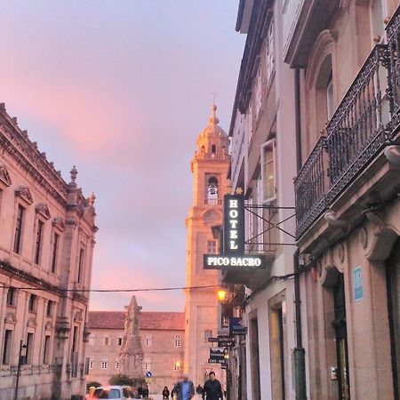 Pico Sacro II Hotel サンティアゴ・デ・コンポステーラ エクステリア 写真