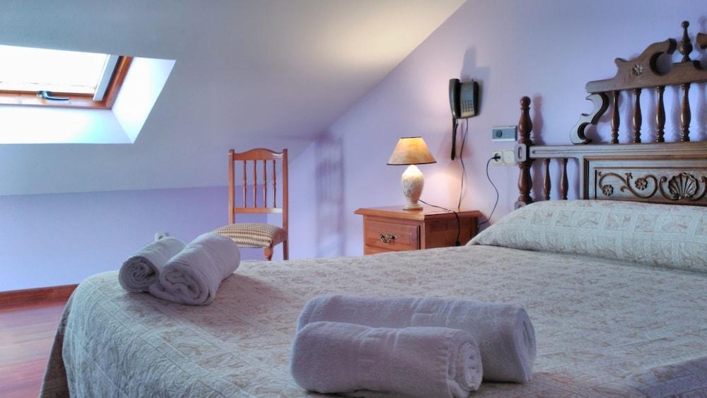 Pico Sacro II Hotel サンティアゴ・デ・コンポステーラ エクステリア 写真
