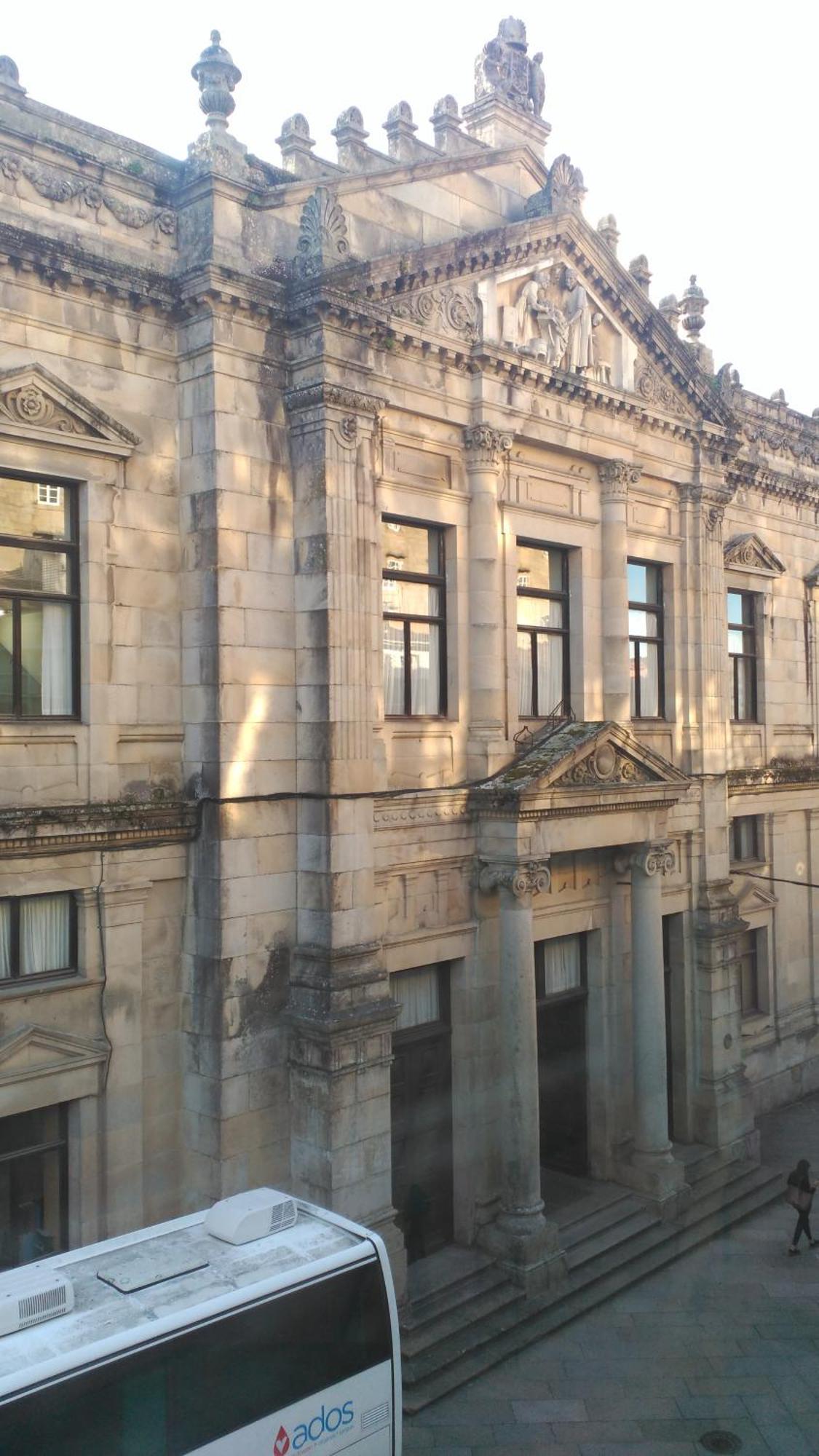Pico Sacro II Hotel サンティアゴ・デ・コンポステーラ 部屋 写真