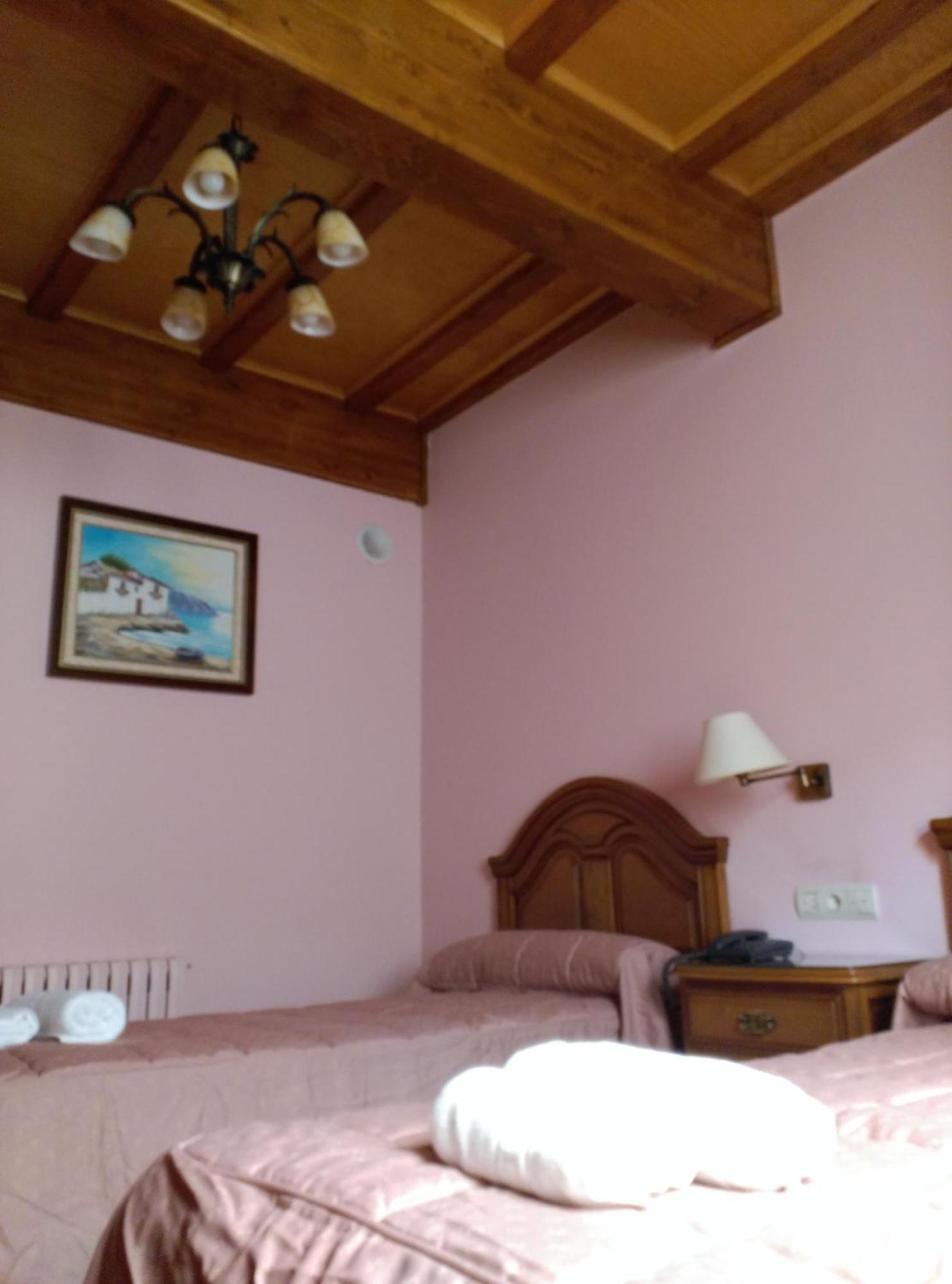 Pico Sacro II Hotel サンティアゴ・デ・コンポステーラ 部屋 写真