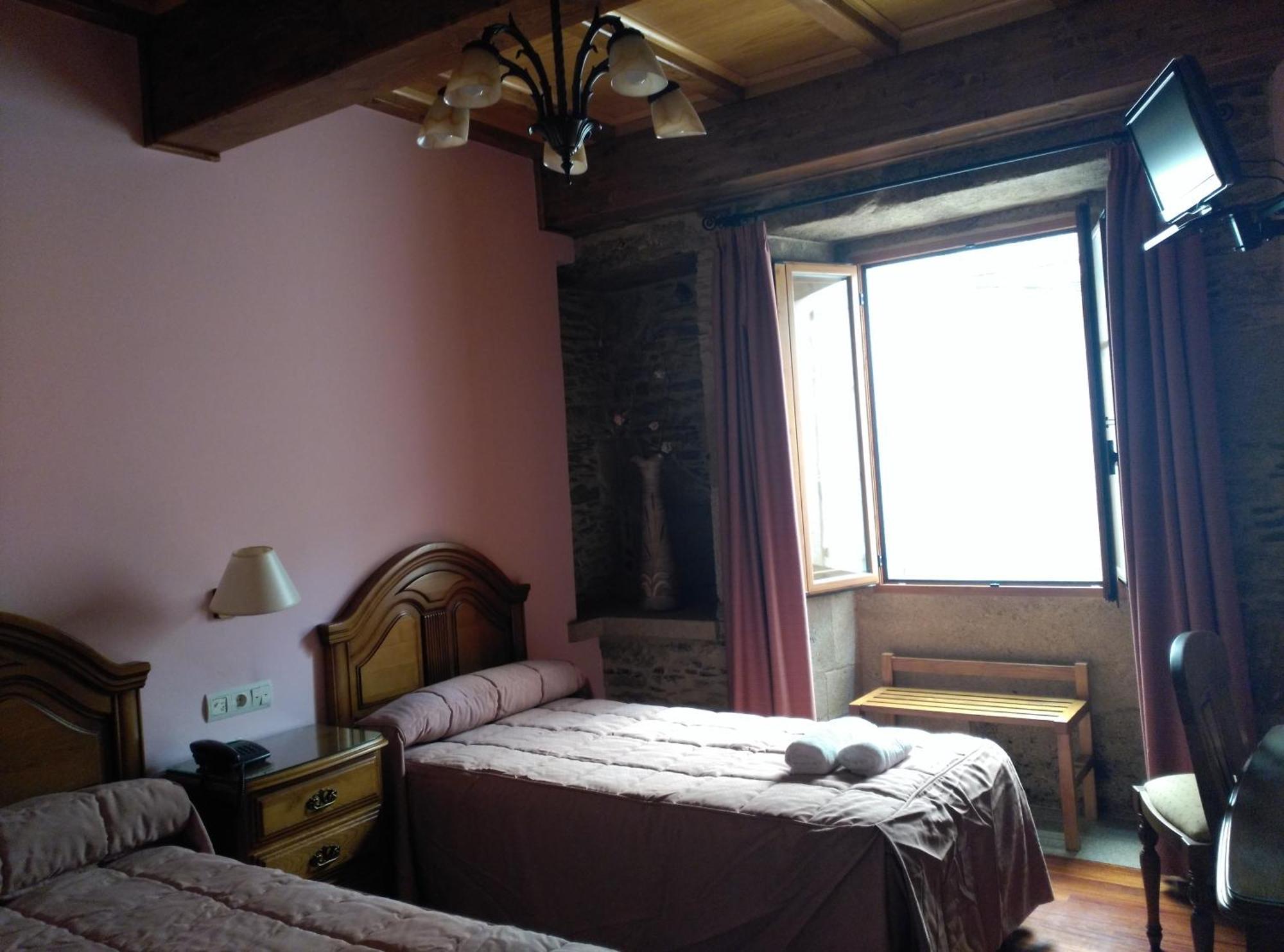 Pico Sacro II Hotel サンティアゴ・デ・コンポステーラ 部屋 写真