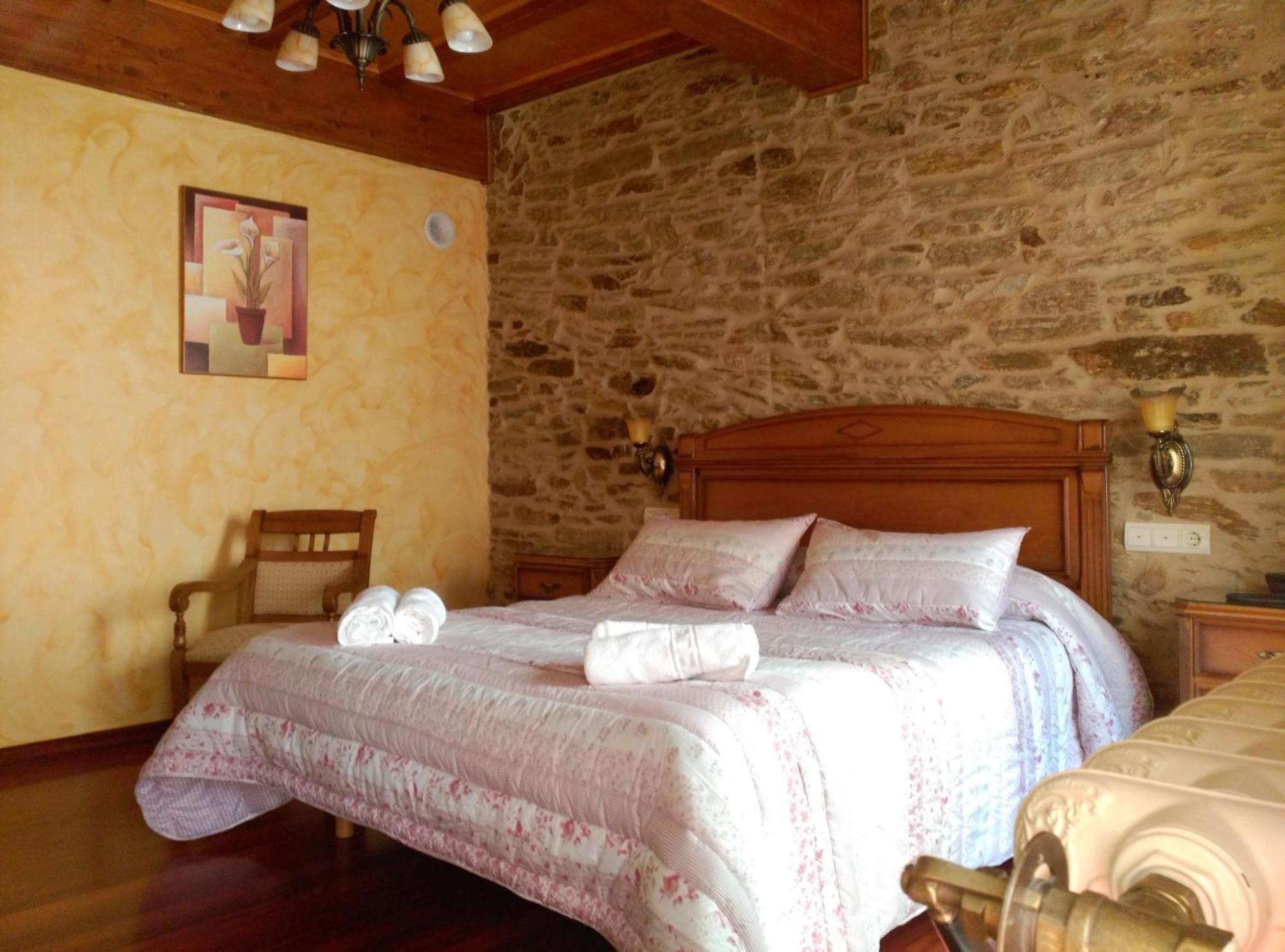 Pico Sacro II Hotel サンティアゴ・デ・コンポステーラ 部屋 写真