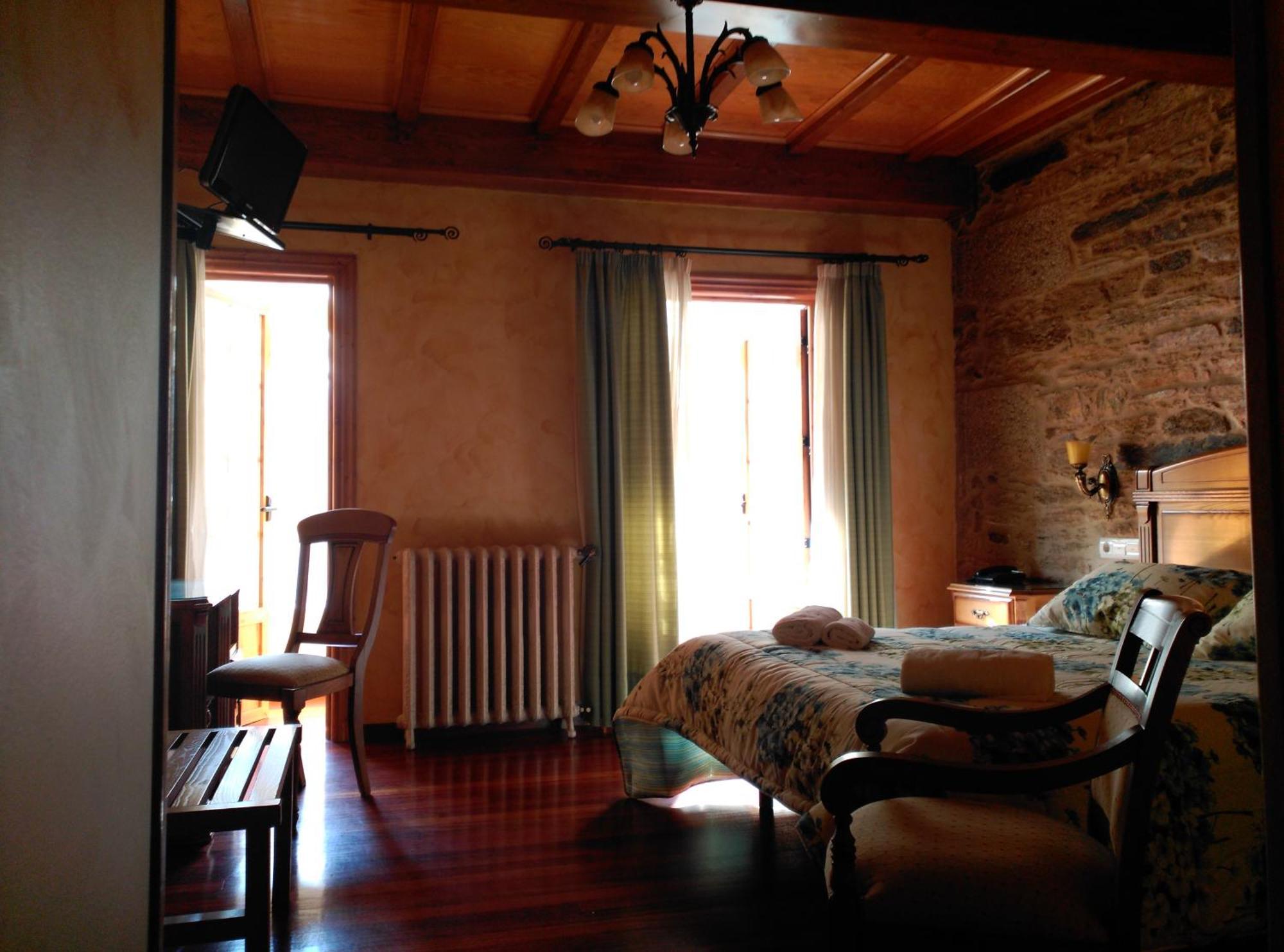 Pico Sacro II Hotel サンティアゴ・デ・コンポステーラ 部屋 写真