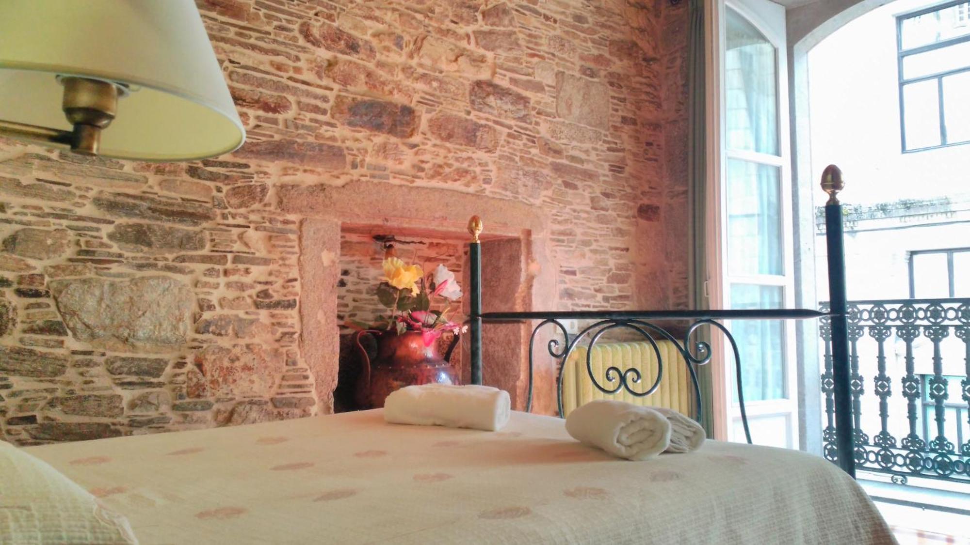 Pico Sacro II Hotel サンティアゴ・デ・コンポステーラ 部屋 写真