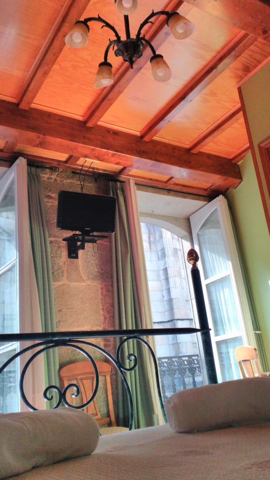 Pico Sacro II Hotel サンティアゴ・デ・コンポステーラ 部屋 写真