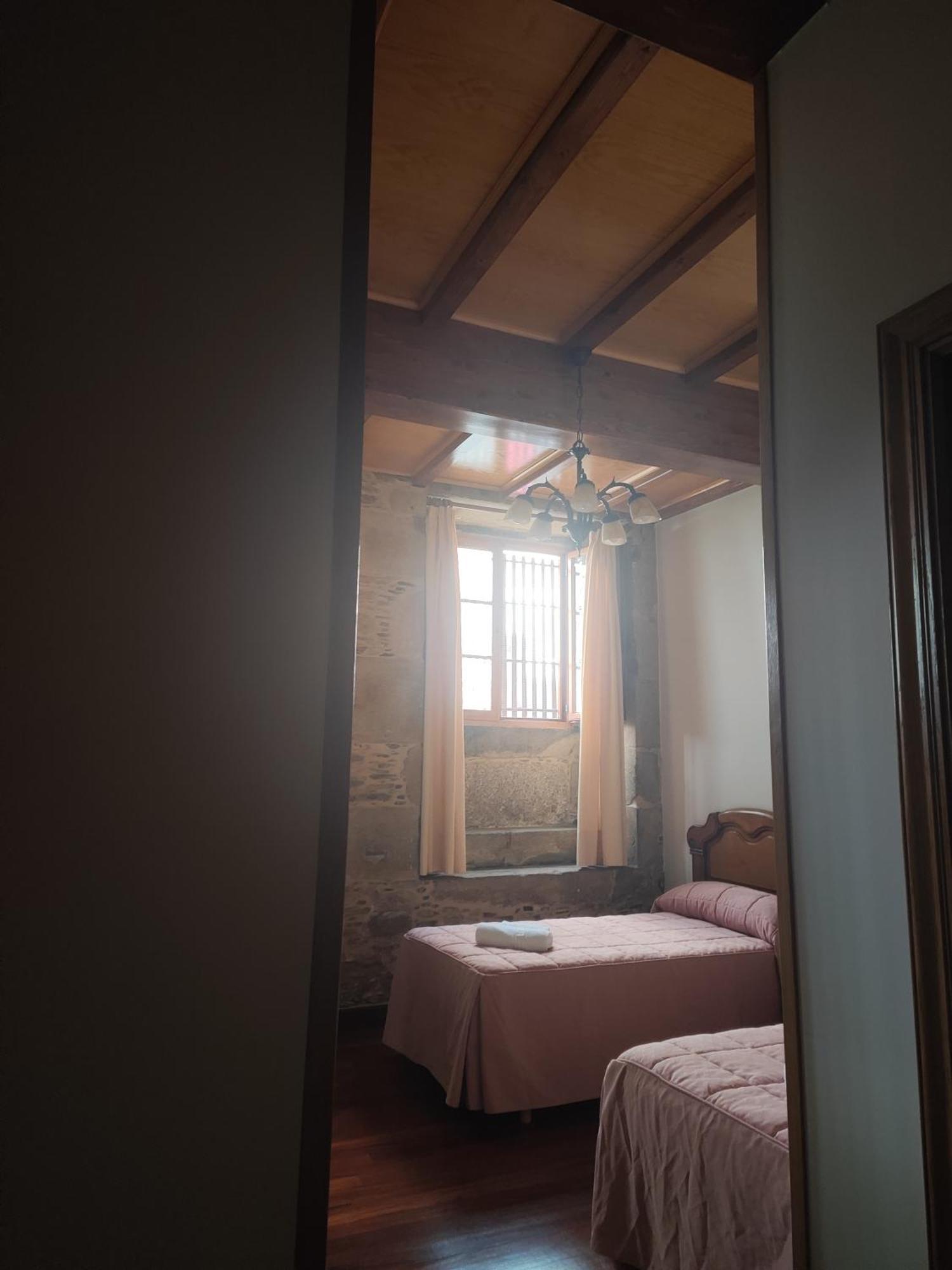 Pico Sacro II Hotel サンティアゴ・デ・コンポステーラ 部屋 写真