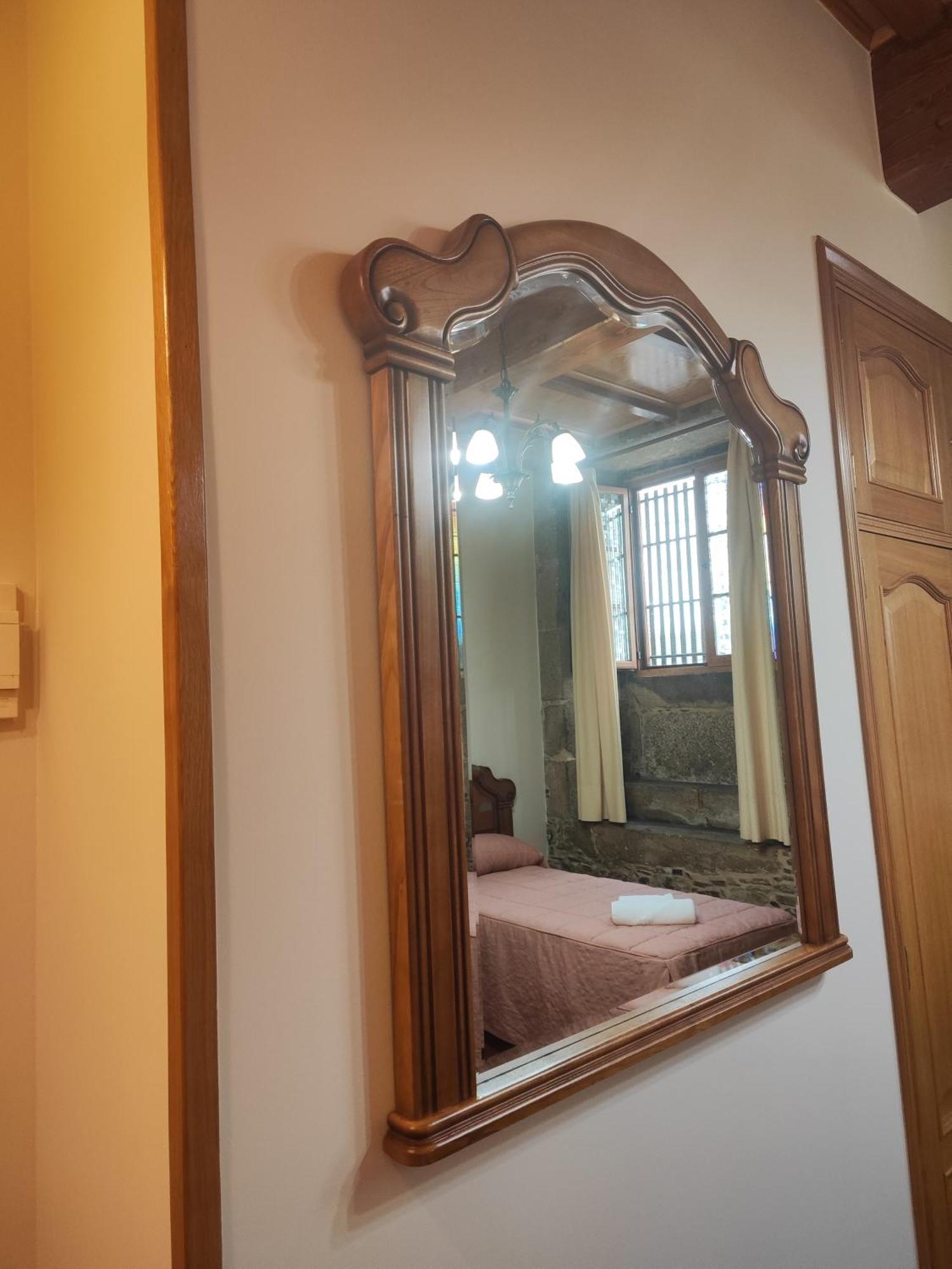 Pico Sacro II Hotel サンティアゴ・デ・コンポステーラ 部屋 写真