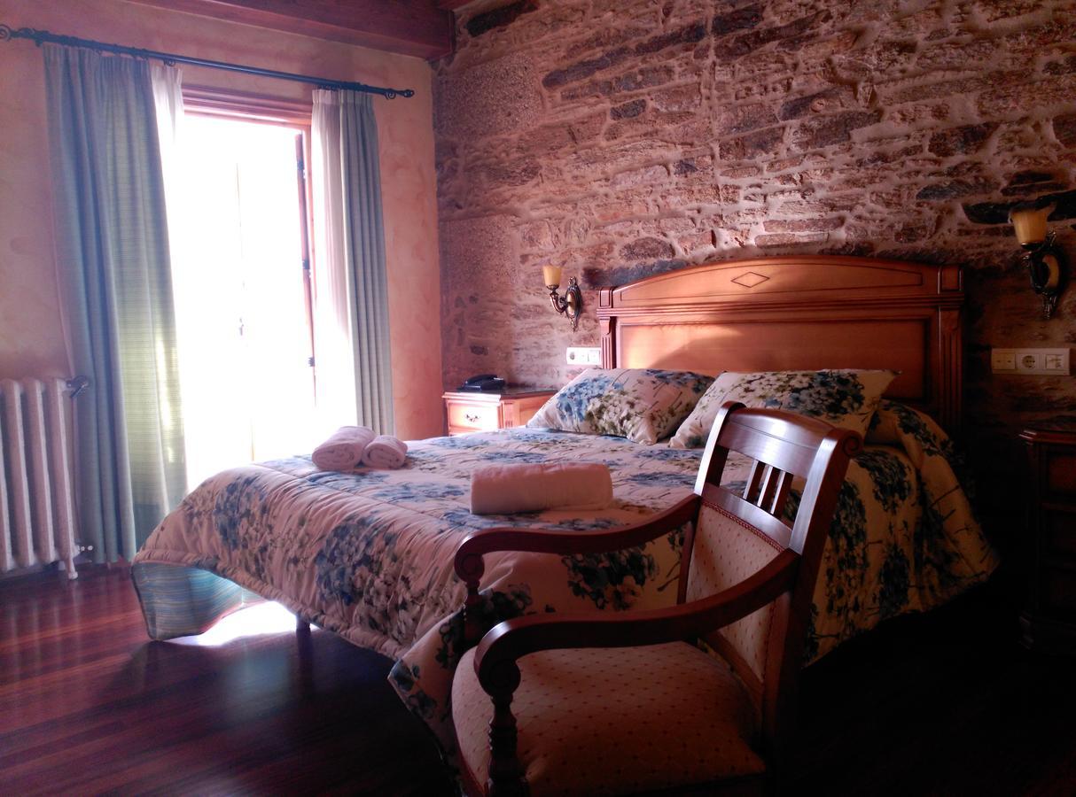 Pico Sacro II Hotel サンティアゴ・デ・コンポステーラ エクステリア 写真