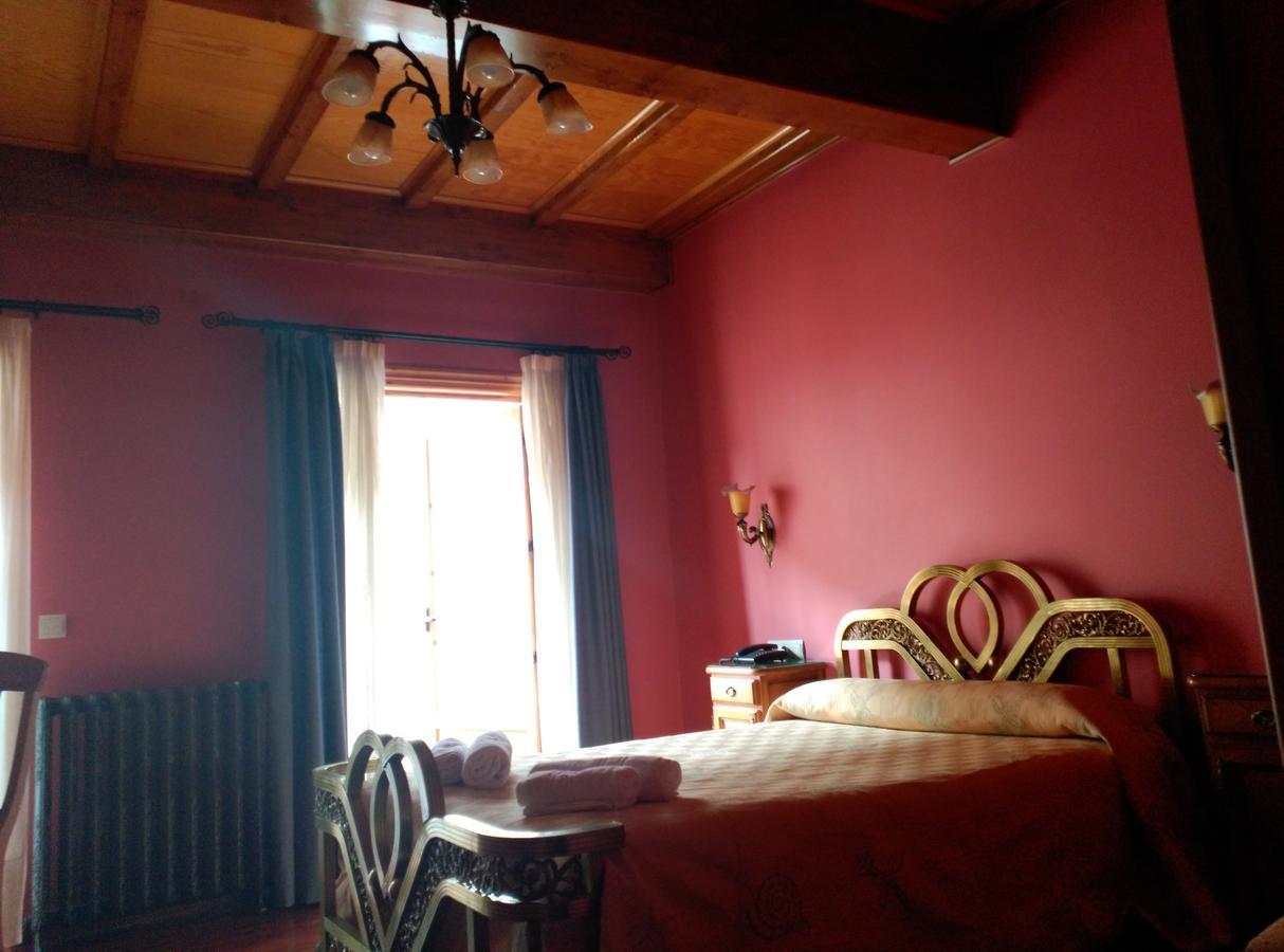 Pico Sacro II Hotel サンティアゴ・デ・コンポステーラ エクステリア 写真