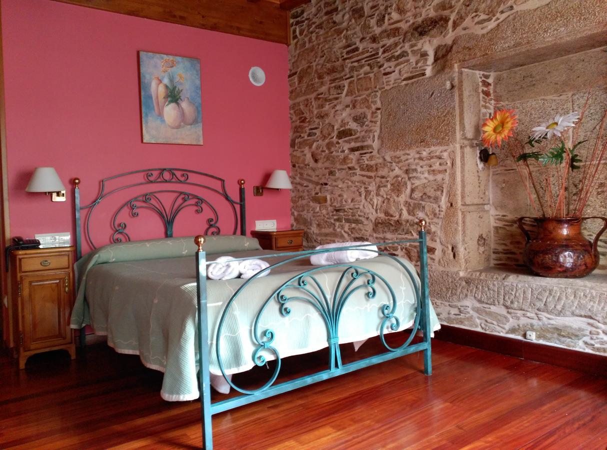 Pico Sacro II Hotel サンティアゴ・デ・コンポステーラ 部屋 写真