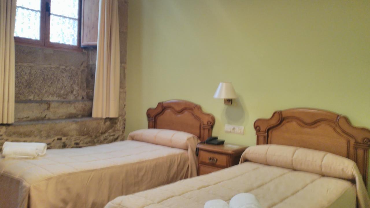 Pico Sacro II Hotel サンティアゴ・デ・コンポステーラ 部屋 写真