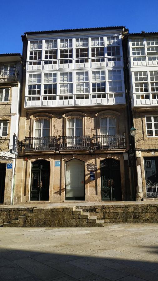 Pico Sacro II Hotel サンティアゴ・デ・コンポステーラ エクステリア 写真